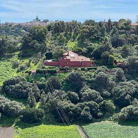 Luxury Country & Rural Villa Santa Brigida Las Palmas Экстерьер фото