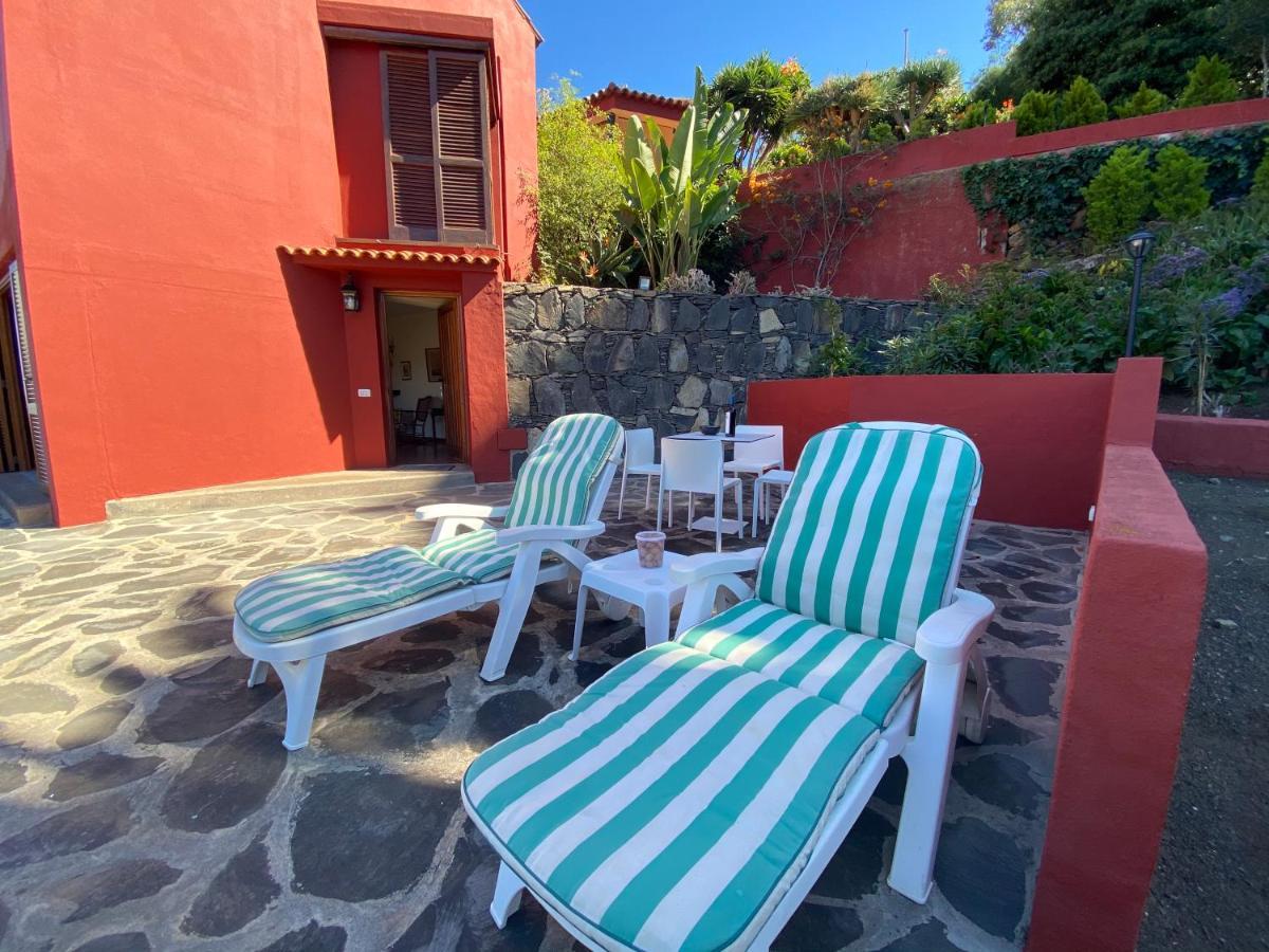 Luxury Country & Rural Villa Santa Brigida Las Palmas Экстерьер фото