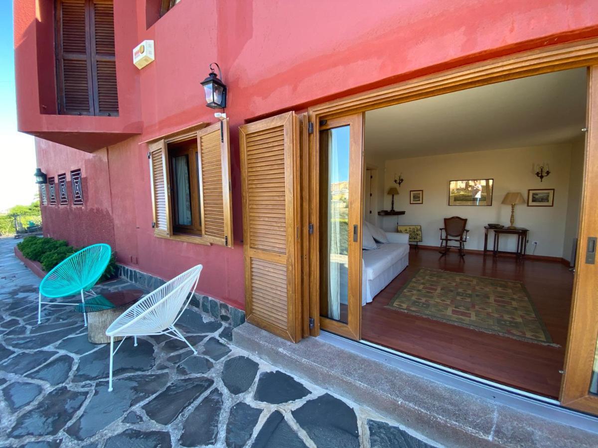 Luxury Country & Rural Villa Santa Brigida Las Palmas Экстерьер фото