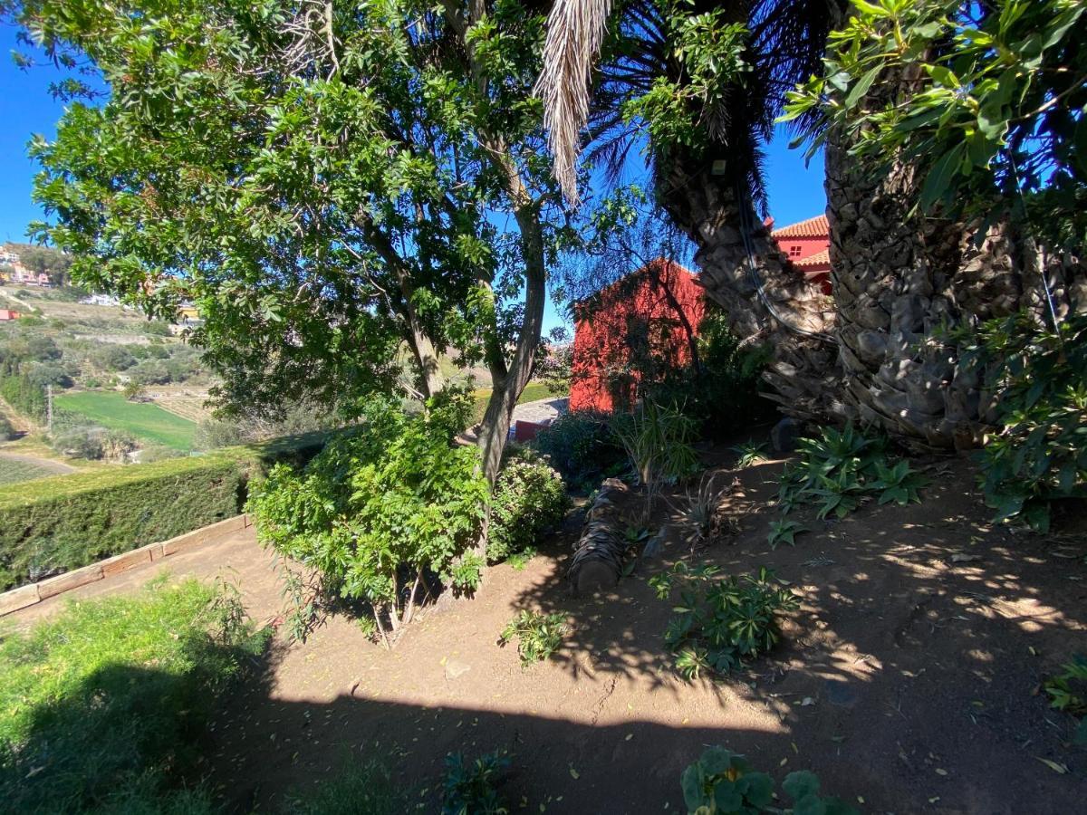 Luxury Country & Rural Villa Santa Brigida Las Palmas Экстерьер фото