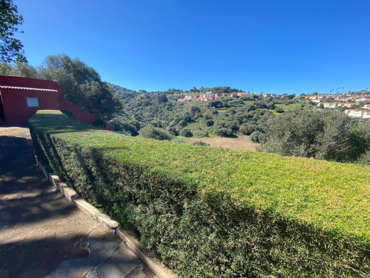 Luxury Country & Rural Villa Santa Brigida Las Palmas Экстерьер фото