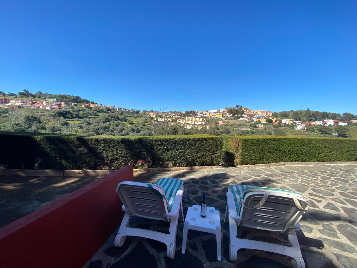 Luxury Country & Rural Villa Santa Brigida Las Palmas Экстерьер фото