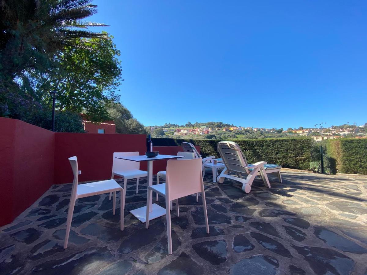 Luxury Country & Rural Villa Santa Brigida Las Palmas Экстерьер фото
