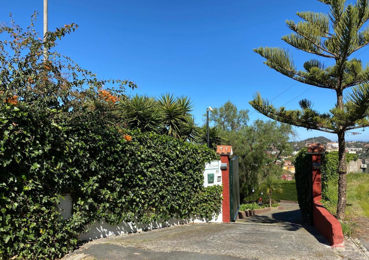 Luxury Country & Rural Villa Santa Brigida Las Palmas Экстерьер фото