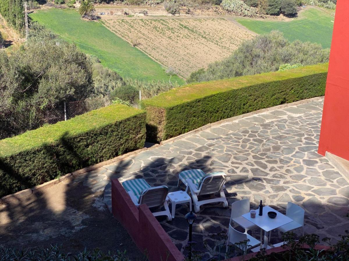 Luxury Country & Rural Villa Santa Brigida Las Palmas Экстерьер фото