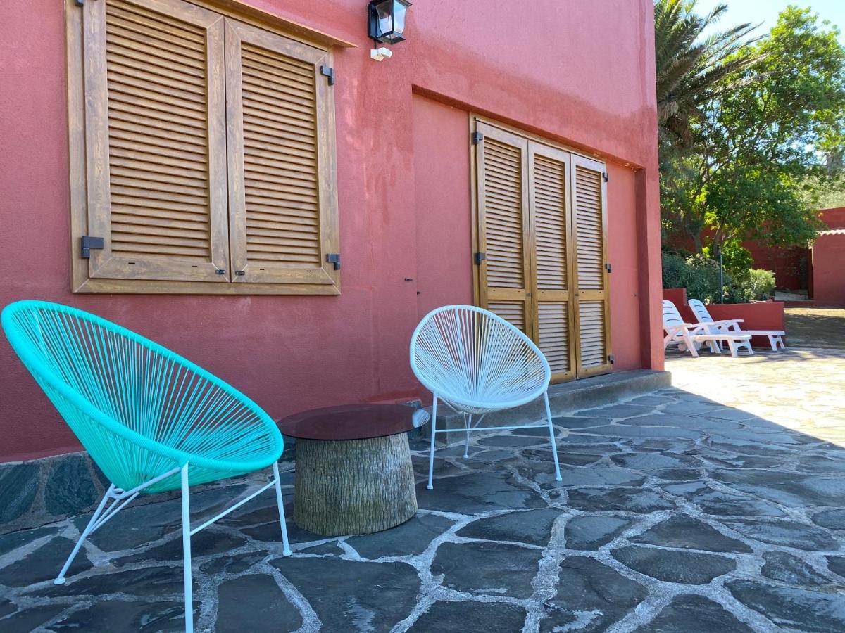 Luxury Country & Rural Villa Santa Brigida Las Palmas Экстерьер фото