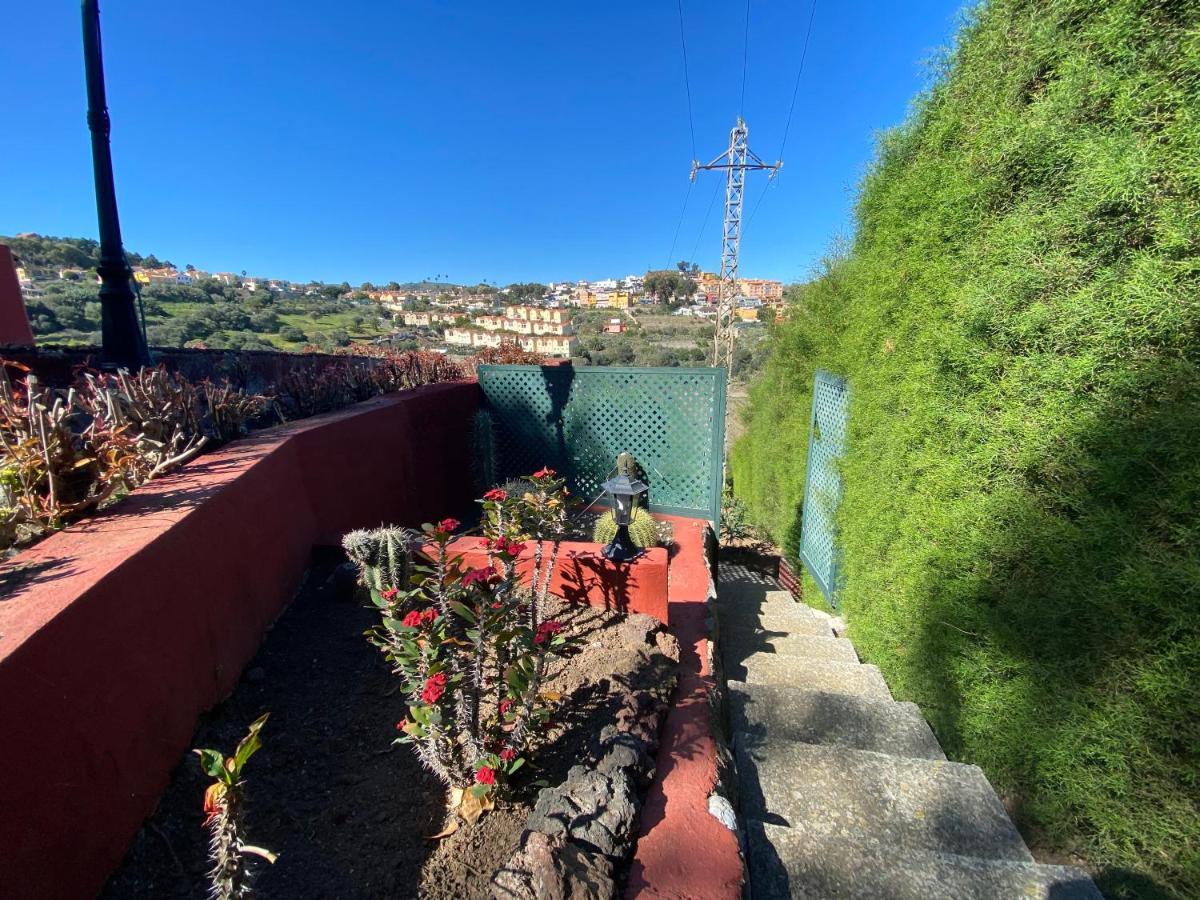 Luxury Country & Rural Villa Santa Brigida Las Palmas Экстерьер фото