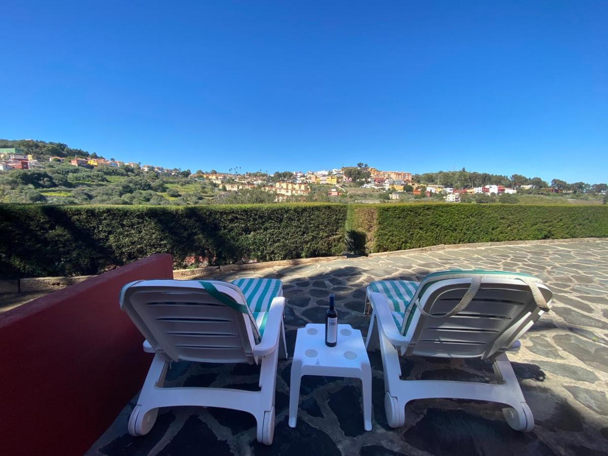 Luxury Country & Rural Villa Santa Brigida Las Palmas Экстерьер фото