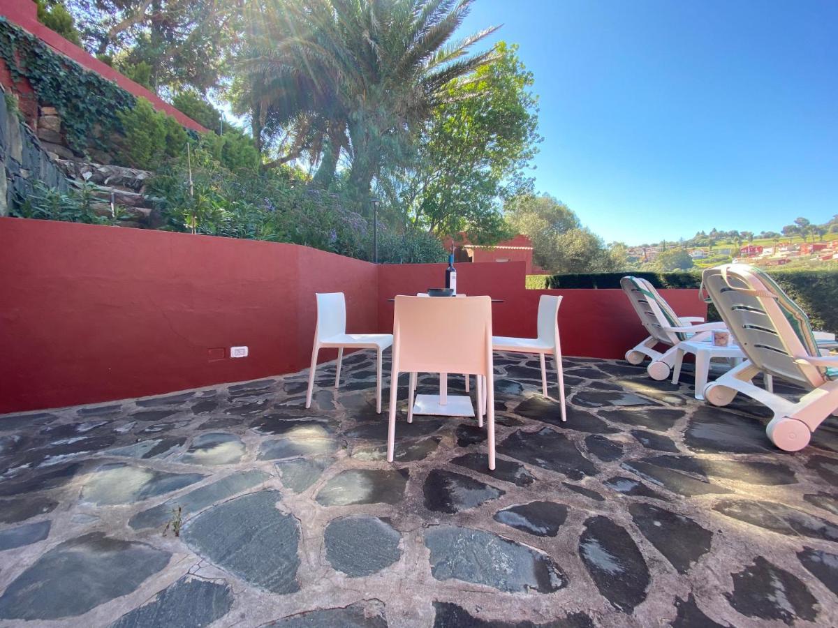 Luxury Country & Rural Villa Santa Brigida Las Palmas Экстерьер фото