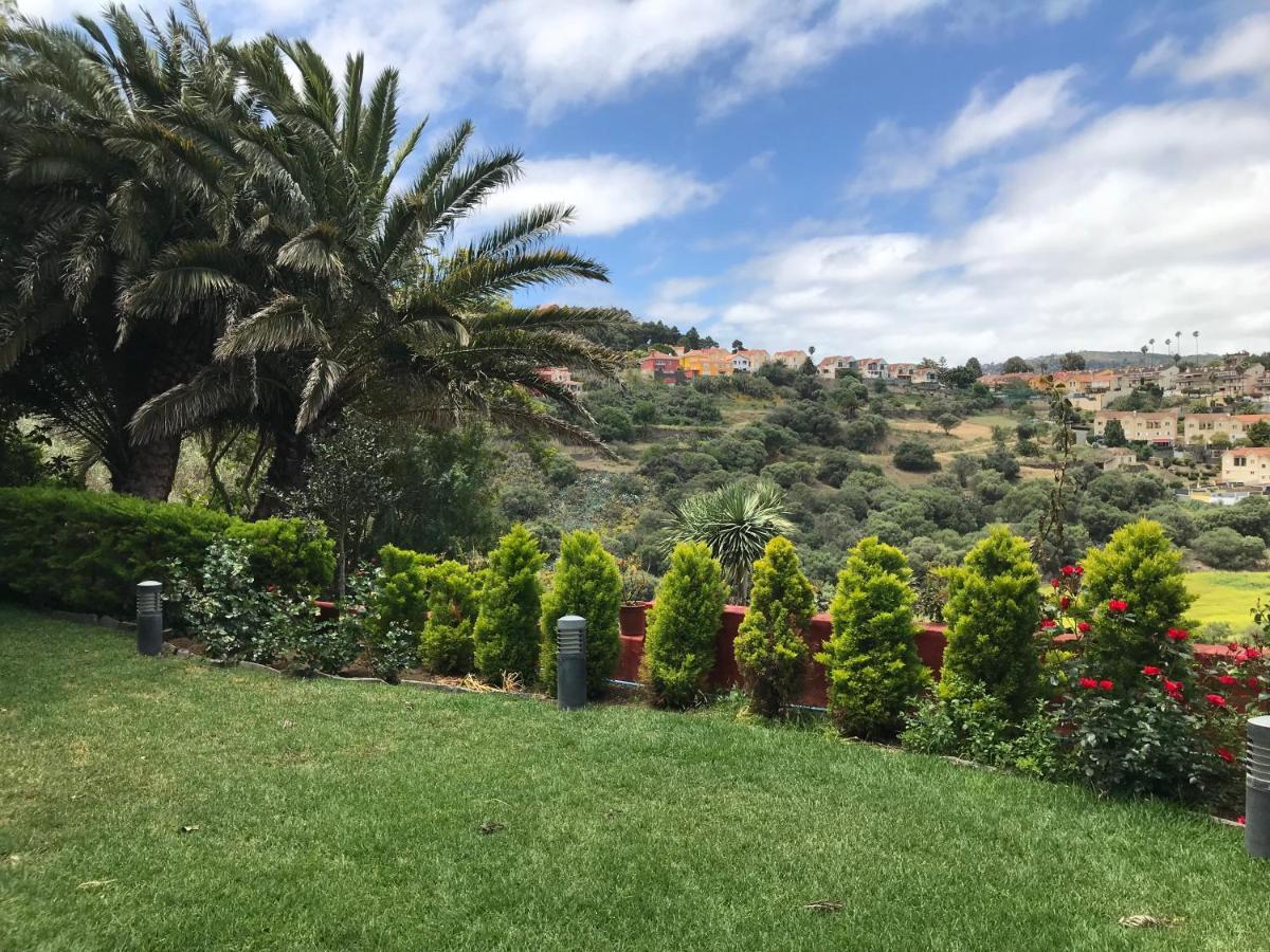Luxury Country & Rural Villa Santa Brigida Las Palmas Экстерьер фото