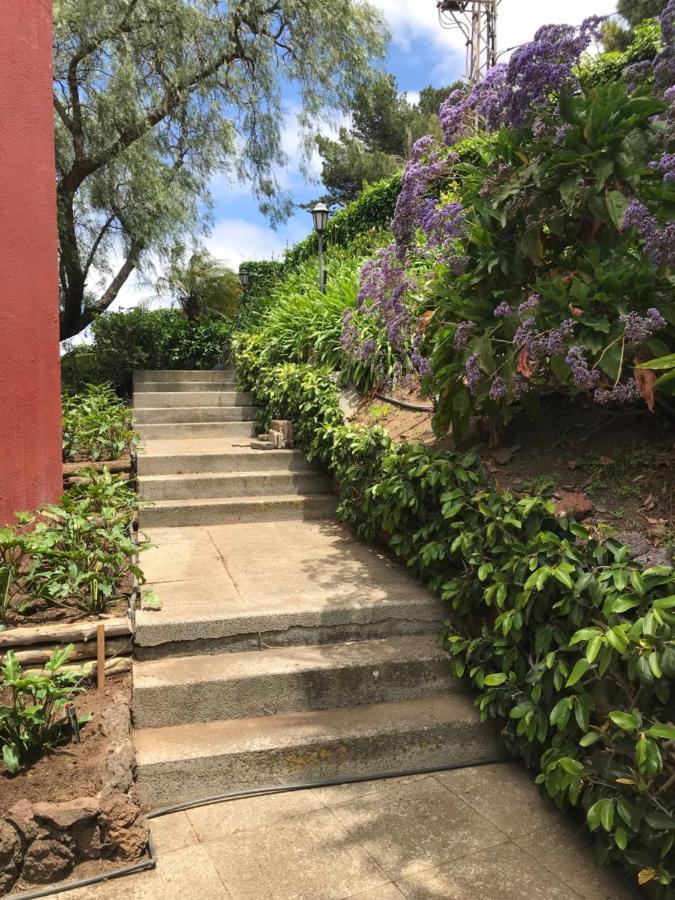 Luxury Country & Rural Villa Santa Brigida Las Palmas Экстерьер фото