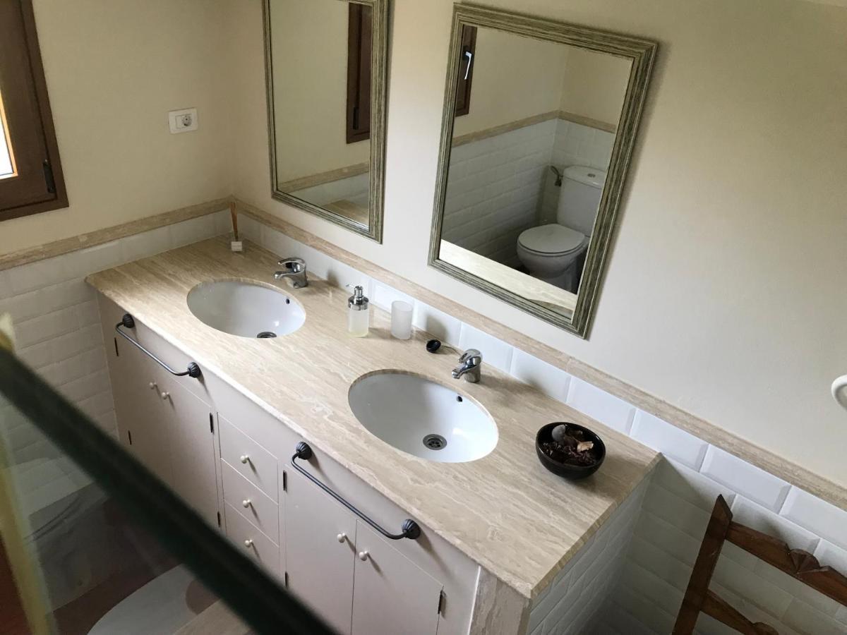 Luxury Country & Rural Villa Santa Brigida Las Palmas Экстерьер фото