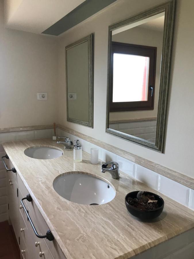 Luxury Country & Rural Villa Santa Brigida Las Palmas Экстерьер фото