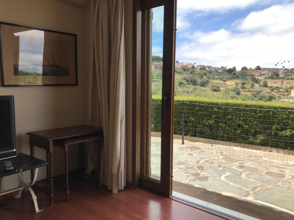 Luxury Country & Rural Villa Santa Brigida Las Palmas Экстерьер фото