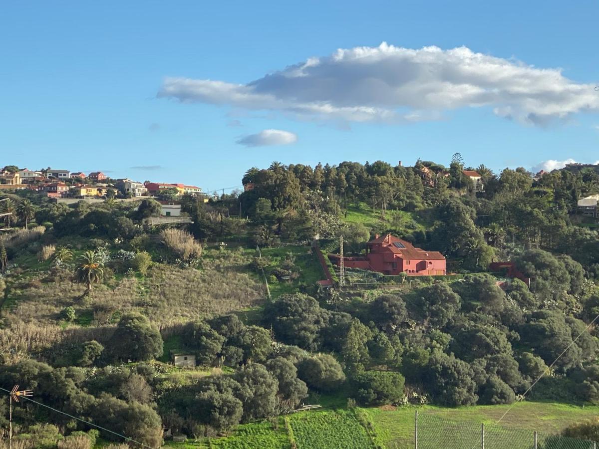 Luxury Country & Rural Villa Santa Brigida Las Palmas Экстерьер фото